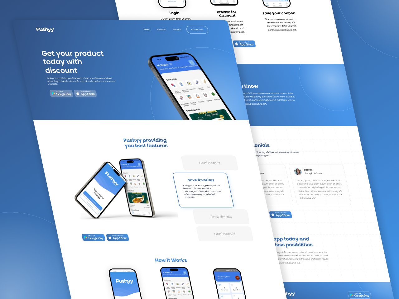 Promo Website UMKM